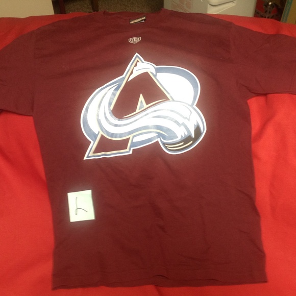 NHL Colorado Avalanche tshirt - Picture 1 of 1
